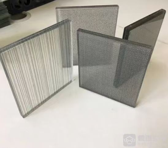 可定制夹丝玻璃