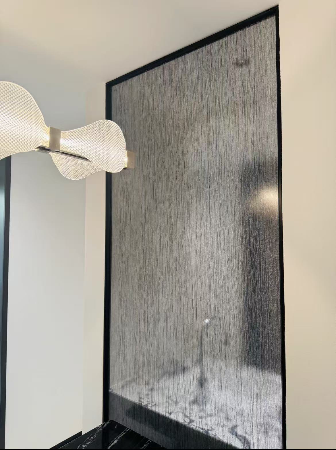 可定制夹丝玻璃