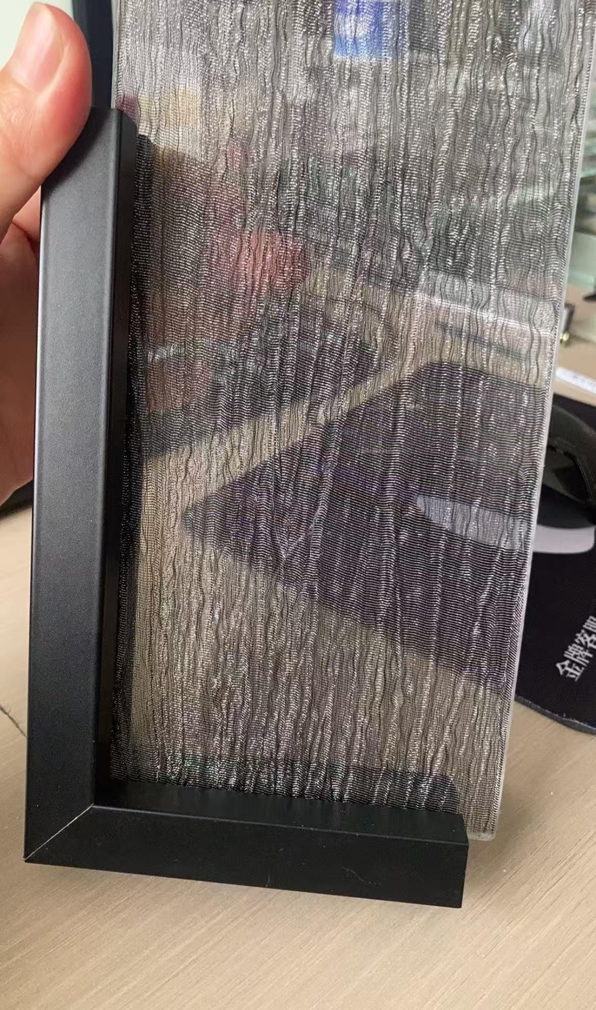 可定制夹丝玻璃