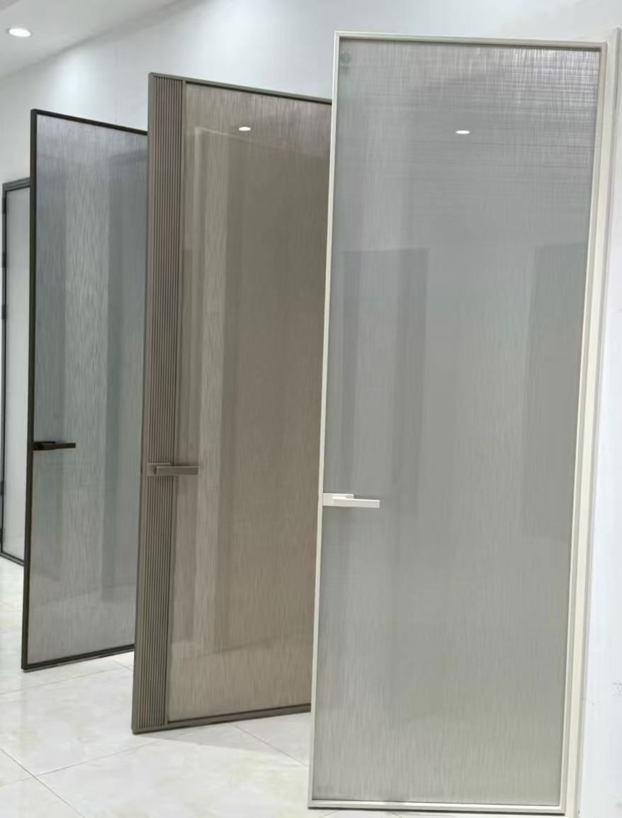 可定制夹丝玻璃