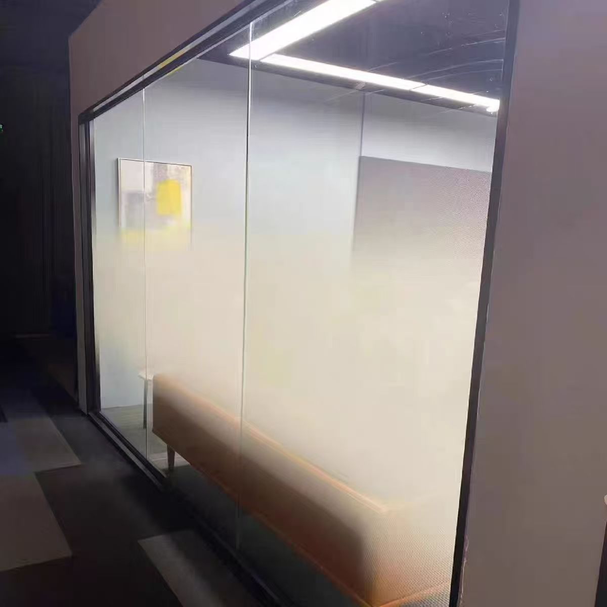 可定制渐变玻璃