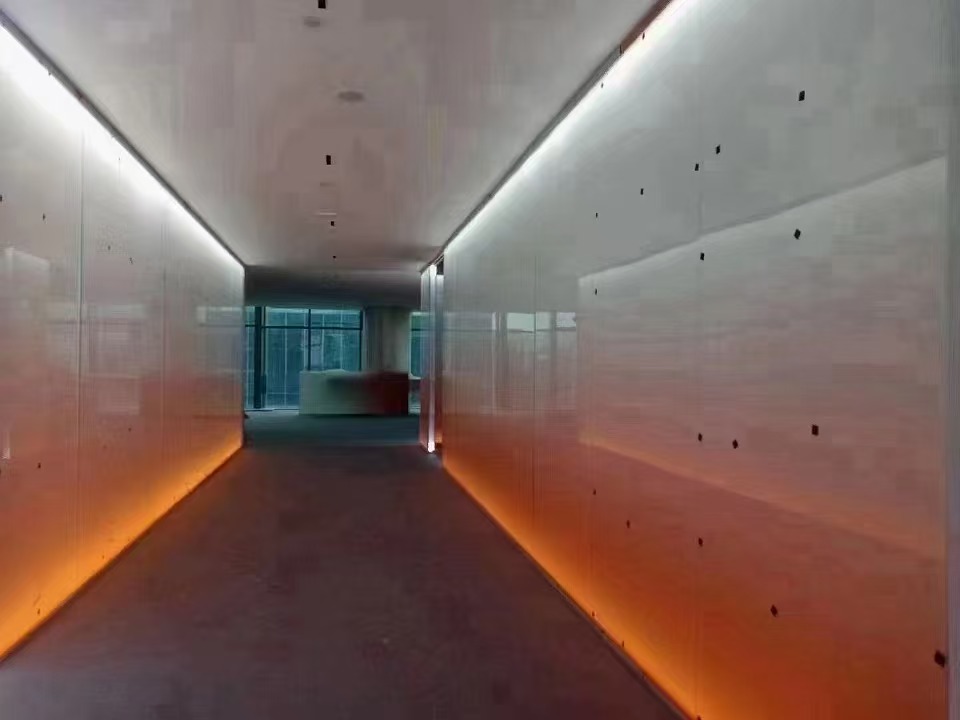 可定制渐变玻璃