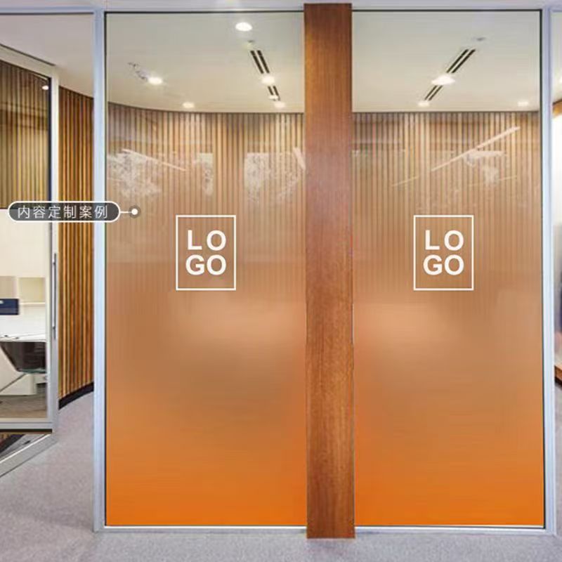 可定制渐变玻璃