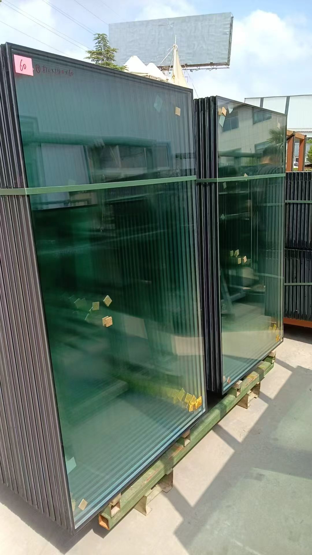 中空玻璃.幕墙玻璃