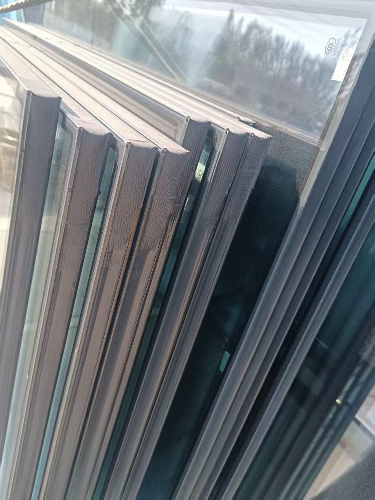 中空玻璃.幕墙玻璃