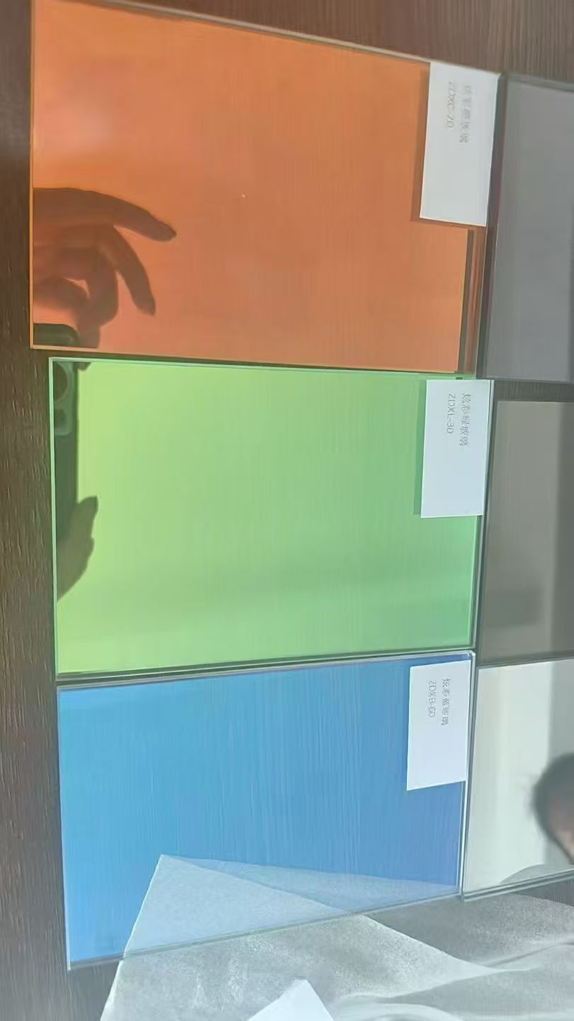 各类颜色玻璃